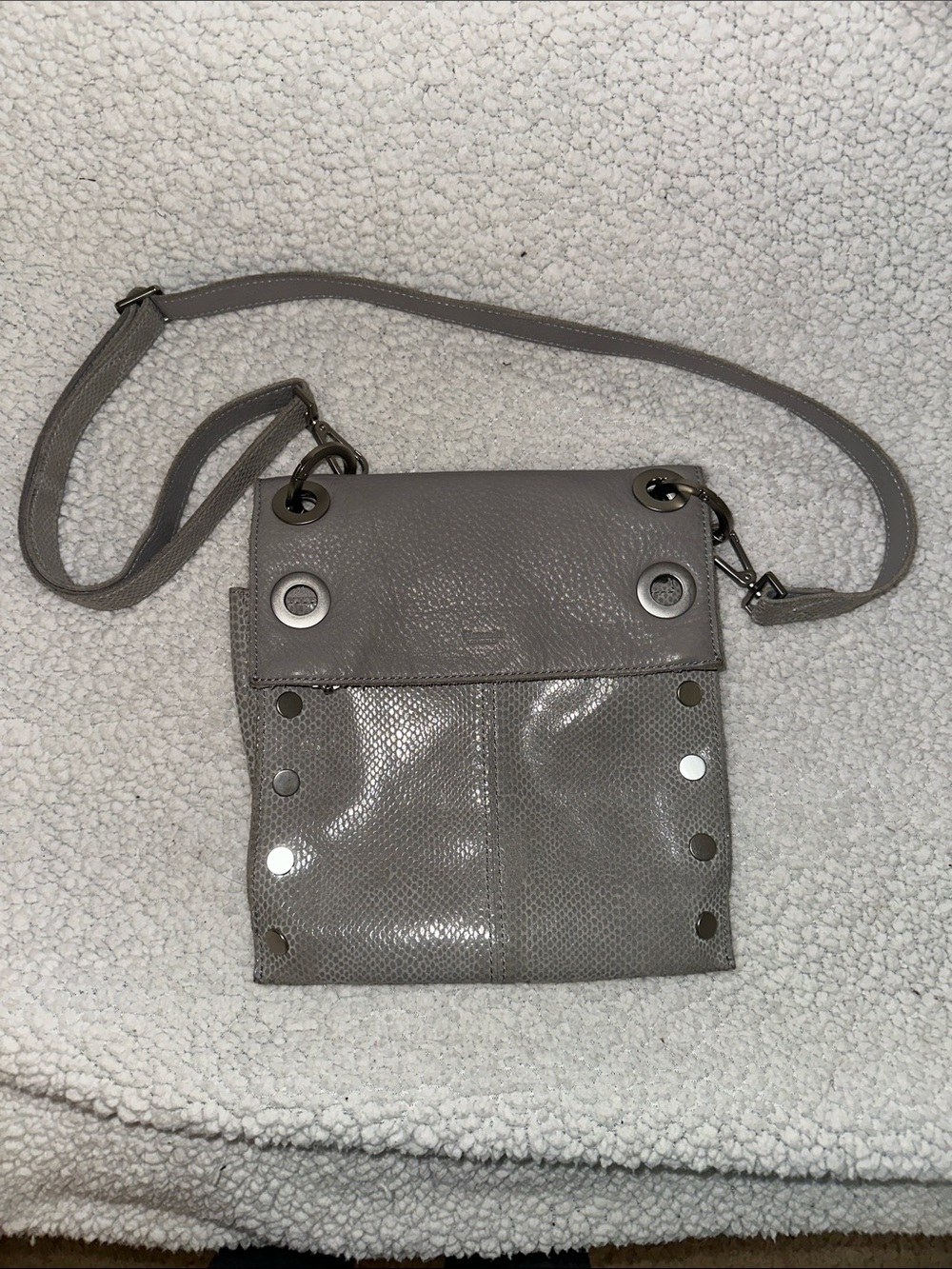 Hammitt Montana Rev crossbody purse